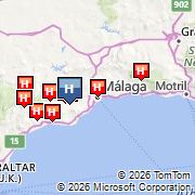 Casa Don Carlos Map